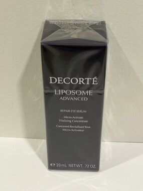 Brand New Sealed Decorte Eye Serum 20ml